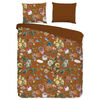 Good Morning Bettw&auml;sche-Set SHINSHOU 240x200/220 cm Terrabraun