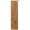 vidaXL Kleiderschrank 3-T&uuml;rig 118&times;50&times;171,5 cm Kiefer Panama Serie