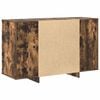 vidaXL Sideboard R&auml;uchereiche 120 x 41 x 75 cm Holzwerkstoff