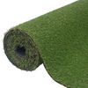 vidaXL Kunstrasen 1x15 m/20-25 mm Gr&uuml;n