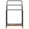 vidaXL Kleiderst&auml;nder Altholz 60 x 30 x 100,5 cm Holzwerkstoff