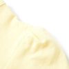 Kinder-T-Shirt Zartgelb 128