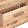 vidaXL TV-Schrank Recyceltes Massivholz