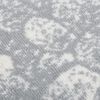 vidaXL Teppichl&auml;ufer BCF Grau 100x300 cm