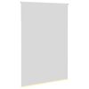 vidaXL Verdunkelungsrollo Gelb 145x230cm Stoffbreite 141,6cm Polyester