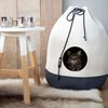 DISTRICT70 Katzen-Bett/-Tasche CASA Dunkelgrau