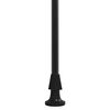 vidaXL Markise Einziehbar Anthrazit 250x150 cm Stoff und Stahl