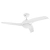 Tristar Deckenventilator VE-5817 55W 132cm Wei&szlig;