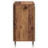 vidaXL Sideboard Altholz 60 x 35 x 70 cm Holzwerkstoff