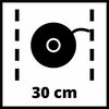 Einhell Akku-Sense AGILLO 36 V