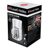 Russell Hobbs Kaffeemaschine Honeycomb Wei&szlig;