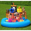 Bestway Planschbecken f&uuml;r Kinder Ship Ahoy 140x130x104 cm