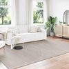 vidaXL Bereichsteppiche Rechtwinklig Beige 340 x 240 cm
