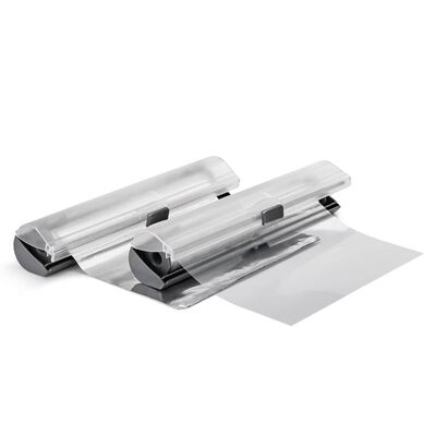 Metaltex 2-in-1 Küchenrollenhalter X-Tra Roll