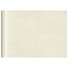 vidaXL Balkon-Sichtschutz Creme 75x1000 cm 100 % Polyester-Oxford