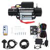 vidaXL Elektrische Seilwinde 12 V 5909 kg
