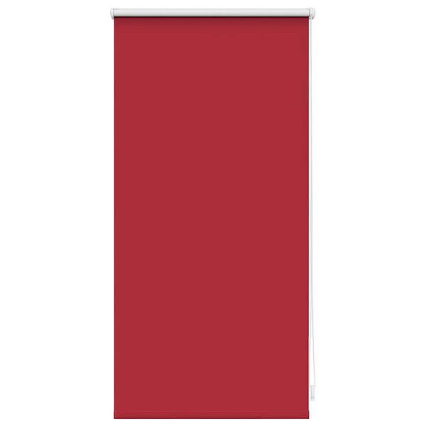 Verdunklungsrollo Verdunkelungsrollo 40 x 100cm Rot