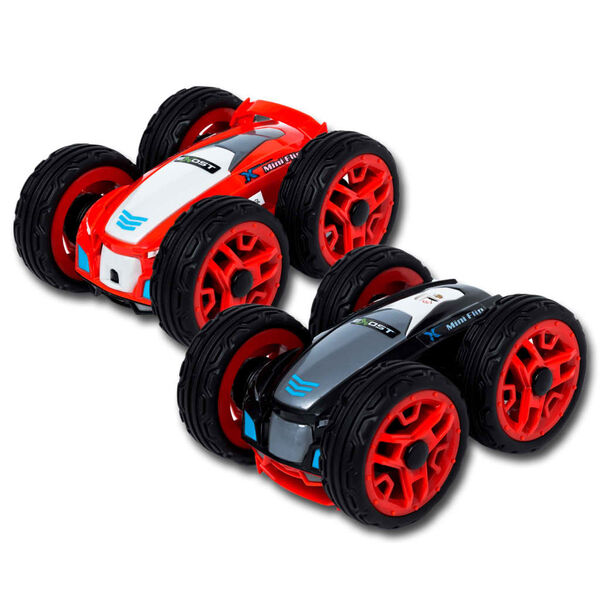 Exost Funkgesteuertes Stuntauto Mini Flip XS