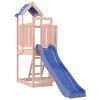 vidaXL Spielturm Massivholz Douglasie