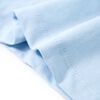 Kinder-T-Shirt Hellblau 116