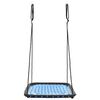 vidaXL Schaukel 104 x 76 cm 200 kg Blau