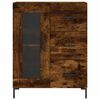 vidaXL Sideboard R&auml;uchereiche 69,5x34x90 cm Holzwerkstoff