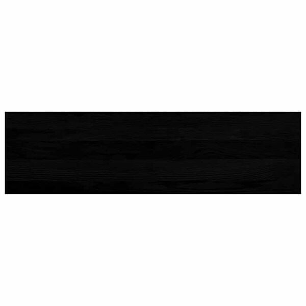 vidaXL Treppenstufen 20 Stk. Dunkelbraun 90x25x2 cm Massivholz Eiche