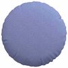 vidaXL Sitzkissen 2 pcs Jeans blau &Oslash;80 x 29 cm Stoff