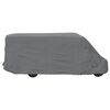 vidaXL Schutzh&uuml;lle f&uuml;r Wohnmobil Grau 730x235x275 cm Vliesstoff