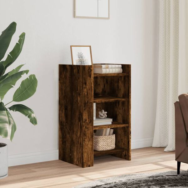 vidaXL Sideboard R&auml;uchereiche 45x35x75 cm Holzwerkstoff