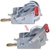 vidaXL Handwinde 907 kg