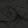 vidaXL Sommerdecke Schwarz 220 x 140 cm Mikrofaser