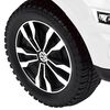 vidaXL Rutschauto Volkswagen T-Roc Wei&szlig;