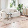 vidaXL Bereichsteppiche PALMERAS Beige 170 x 120 cm Polyester