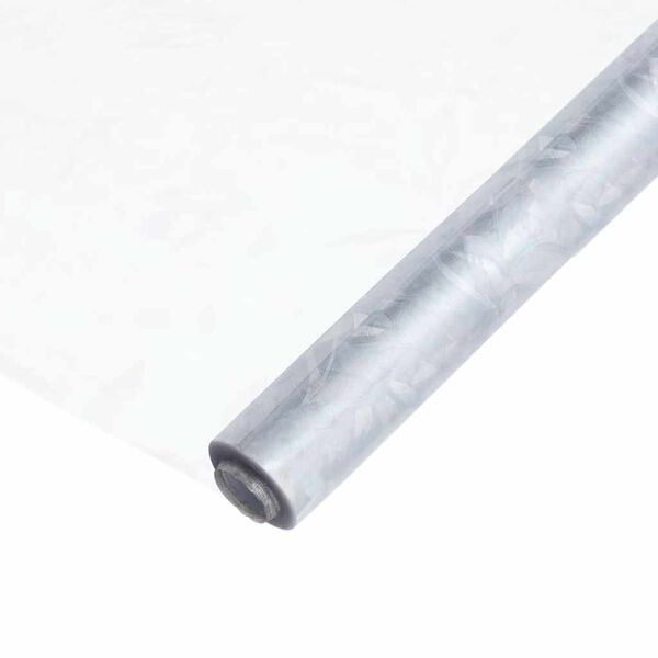 vidaXL Fensterfolien 4 Stk. Matt Blumenmuster PVC