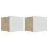 White_and_sonoma_oak