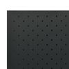 vidaXL 6-tlg. Raumteiler 2 Stk. Schwarz 240x180 cm Stahl