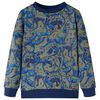 Kinder-Sweatshirt Khaki 104