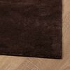vidaXL Bereichsteppiche Rechtwinklig HUARTE Braun 200 x 80 cm