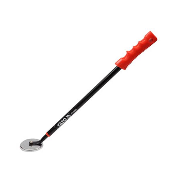 YATO Magnetischer Teleskopgreifer Hebemagnet 59 - 99 cm