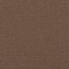 vidaXL Sofa Braun 100 x 77 x 82 cm Stoff