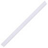 vidaXL Garten-Sichtschutz PVC 70x0,19 m Creme