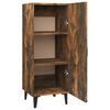 vidaXL Sideboard R&auml;uchereiche 34,5x34x90 cm Holzwerkstoff