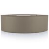 Smartwares Deckenleuchte 30x30x10 cm Braun