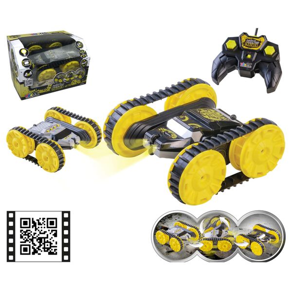 Happy People Ferngesteuertes Spielzeugauto Wild Tracker 40 MHz