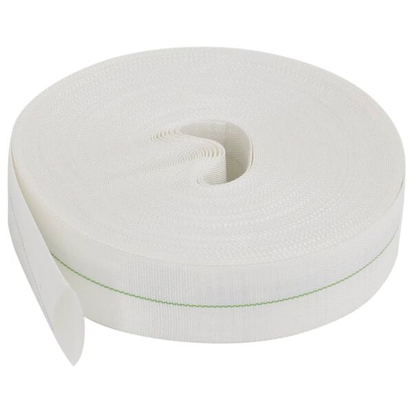 vidaXL Flachschlauch 100 m 1.5" PVC