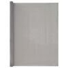 vidaXL Mesh Bildschirm 100 x 500 cm 120 Mesh Edelstahl 201 Silber