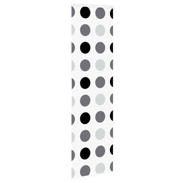 vidaXL Duschrollo mit Kassette 70x240 cm Stoffbreite 66 cm