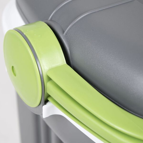 EDA K&uuml;hlbox Iceberg Grau 20 L 6702841