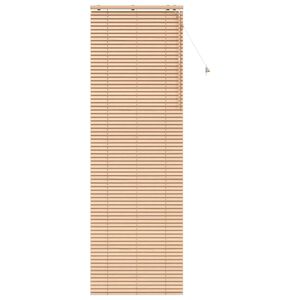 vidaXL Venezianische Jalousie Eichenoptik 70 x 250 cm 35 mm